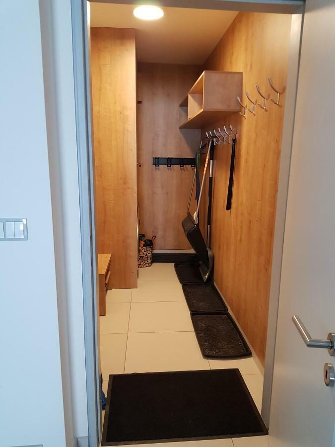 G.Apartment'S Klinovec Loučná pod Klínovcem المظهر الخارجي الصورة